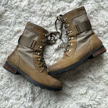 Sorel Emelie Conquest Boots