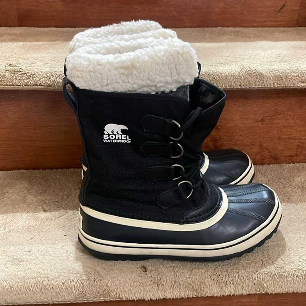 New Without Tags/Box Sorel Women’s Winter Snow Bo… - image 1