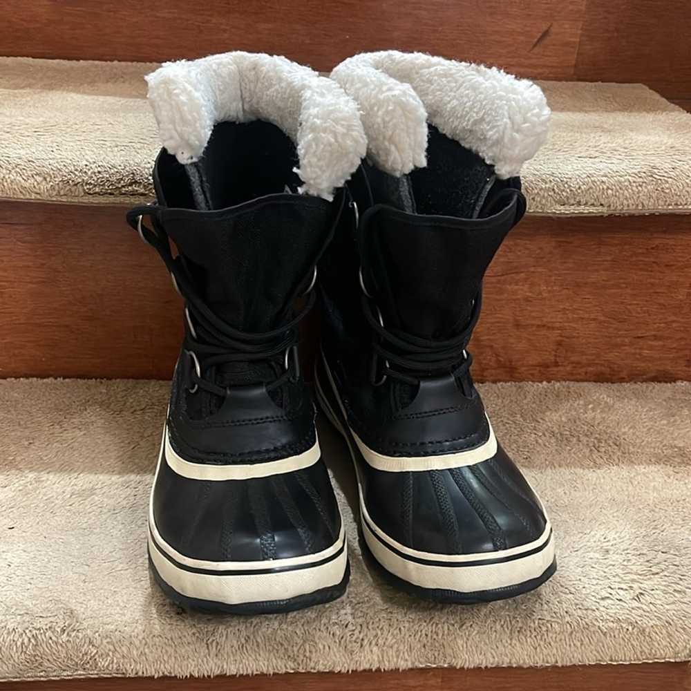 New Without Tags/Box Sorel Women’s Winter Snow Bo… - image 2