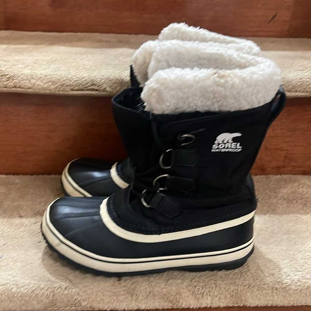 New Without Tags/Box Sorel Women’s Winter Snow Bo… - image 3