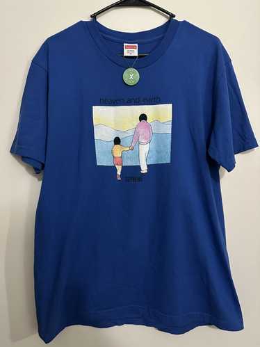 Supreme Supreme Heaven And Earth Tee - image 1