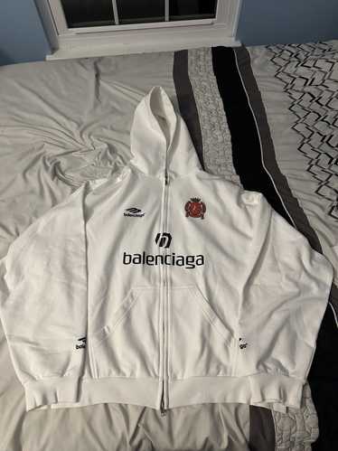 Balenciaga Balenciaga MIAMI EXCLUSIVE White Soccer