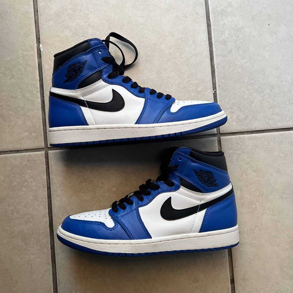 Jordan Brand Air Jordan 1 Retro High OG Game Royal - image 1