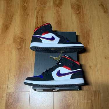 Jordan Brand Air Jordan 1 Mid SE Rivals - image 1