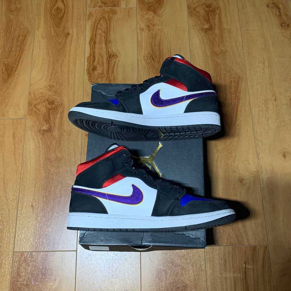 Jordan Brand Air Jordan 1 Mid SE Rivals - image 2