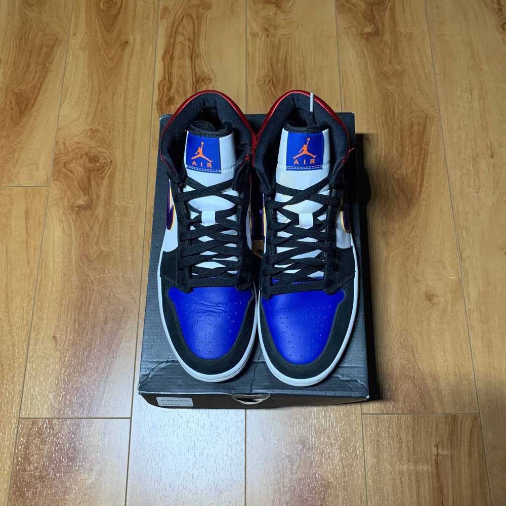 Jordan Brand Air Jordan 1 Mid SE Rivals - image 3