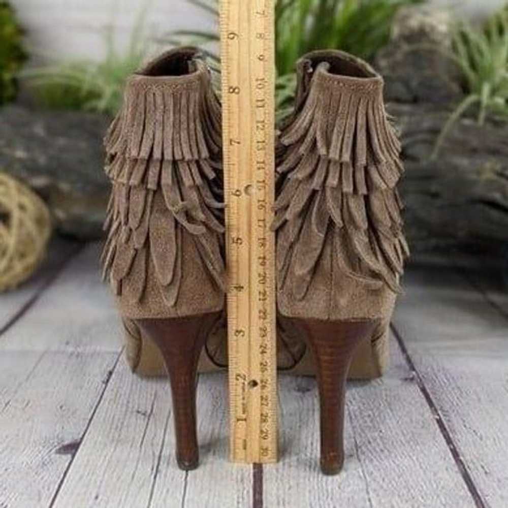 ISOLÁ 'Layton' Fringe Booties - image 5