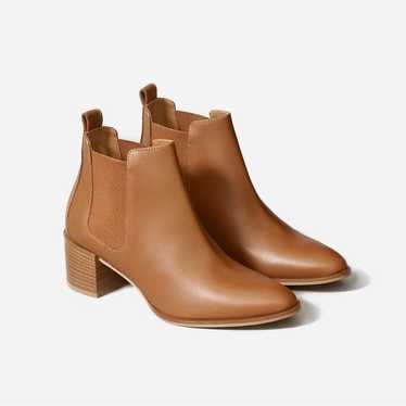 Everlane The Heel Boot in Cognac 9.5 - image 1