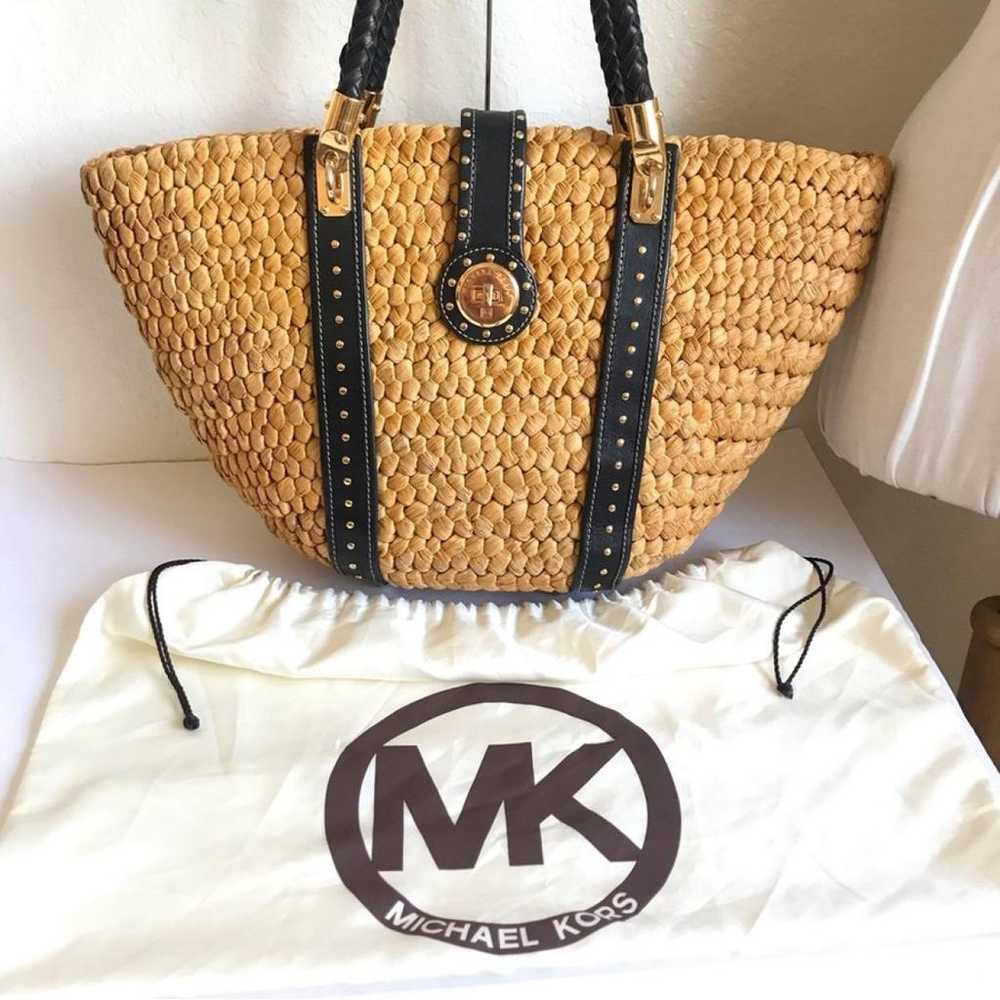 Michael Kors Leather tote - image 3