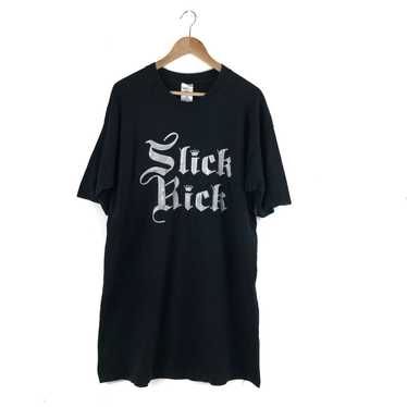 Band Tees × Vintage Og Slick Rick Shirt Def Jam T… - image 1