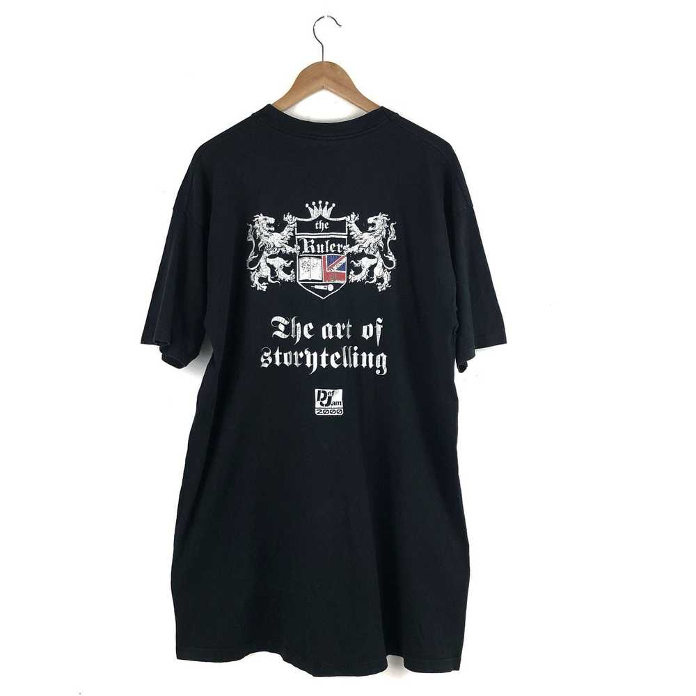 Band Tees × Vintage Og Slick Rick Shirt Def Jam T… - image 2