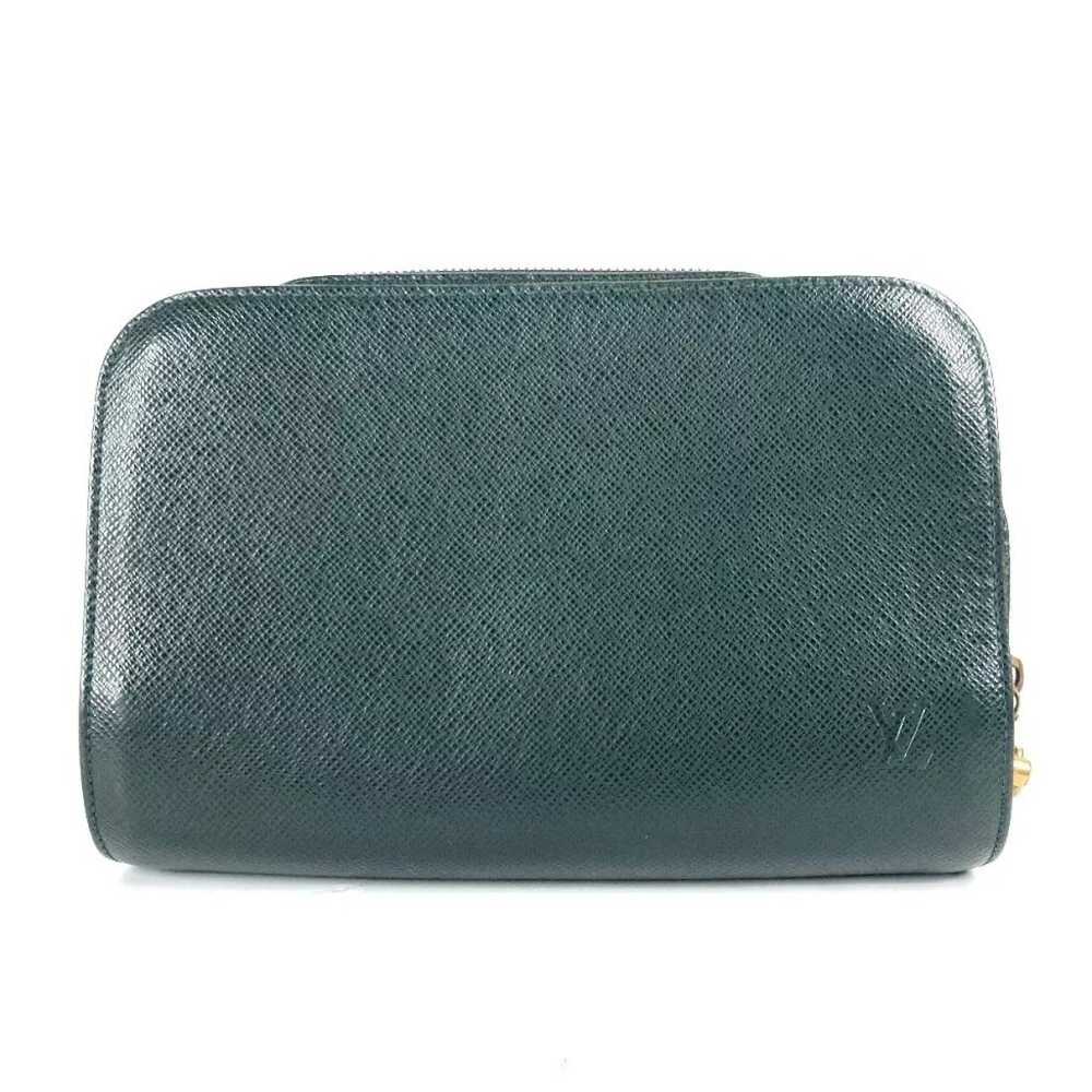 Louis Vuitton Leather clutch bag - image 12