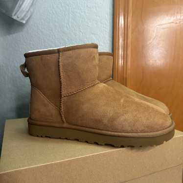 UGG Classic mini boot