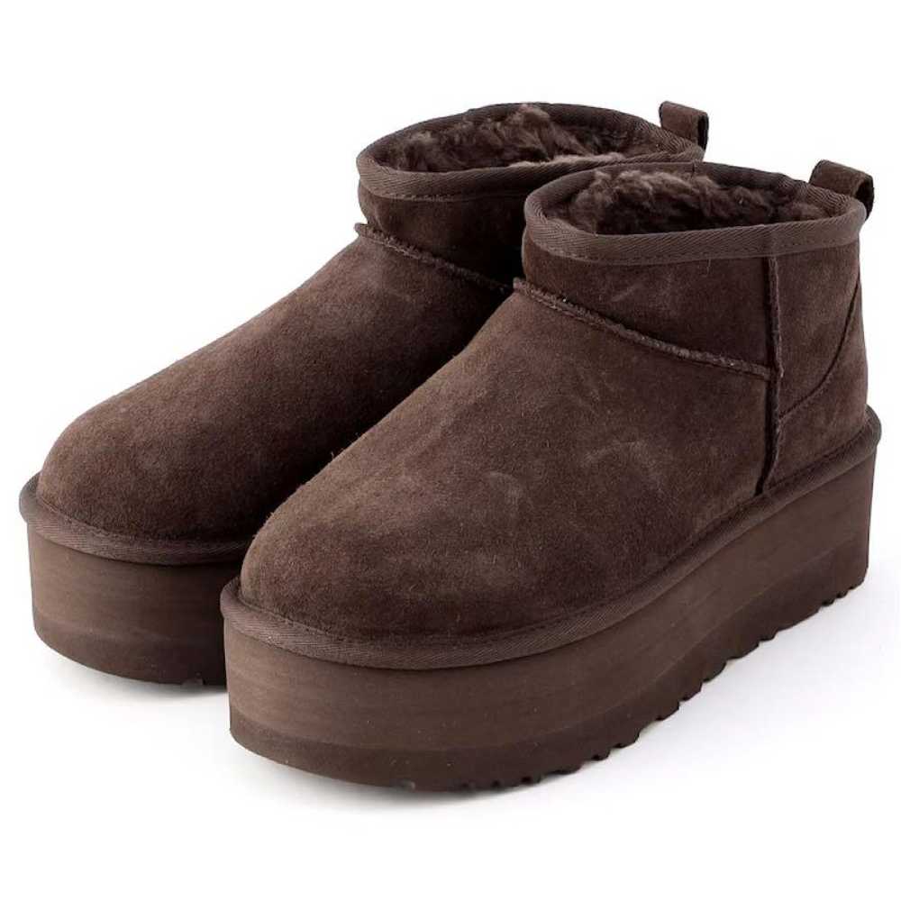 UGG Ultra Mini Burnt Cedar 23cm - image 1