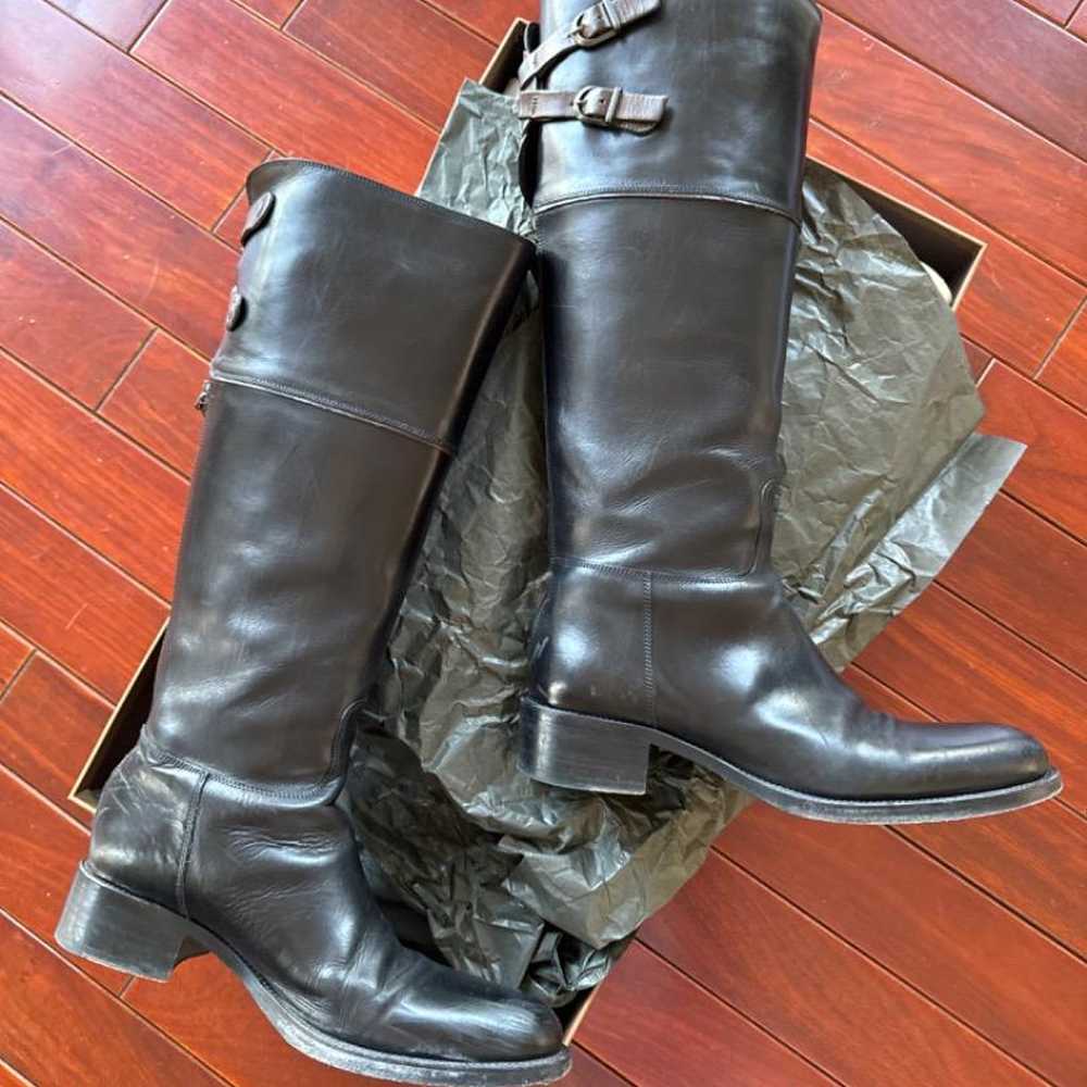 SARTORE "The world's most beautiful jockey boots"… - image 5