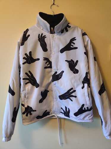 Steady Hands Steady Hands Inverse Hands Jacket - image 1