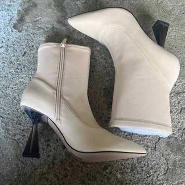 New ted baker liya bootie beige Size 36/6 - image 1