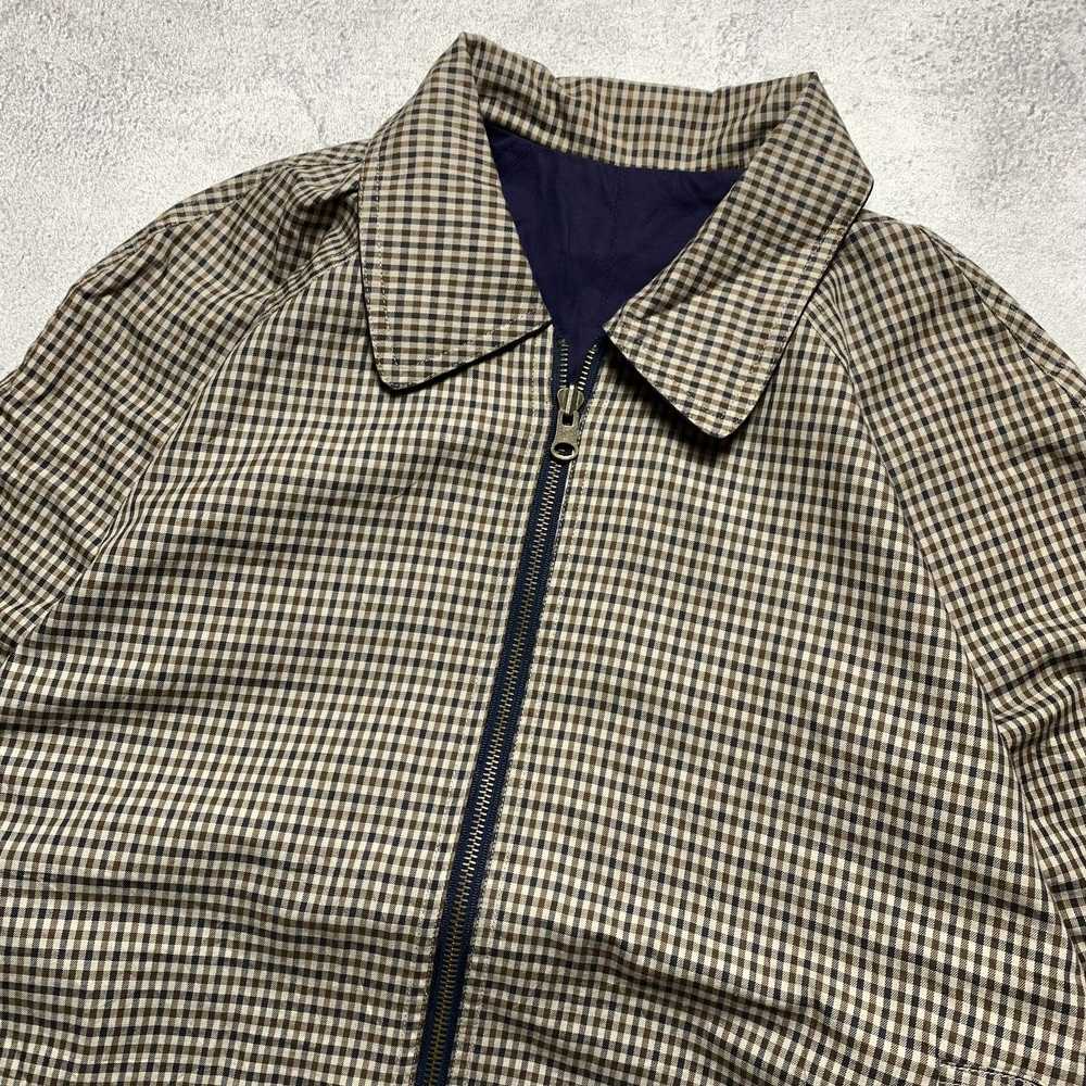 Aquascutum × Vintage 1993 Aquascutum Reversible J… - image 3