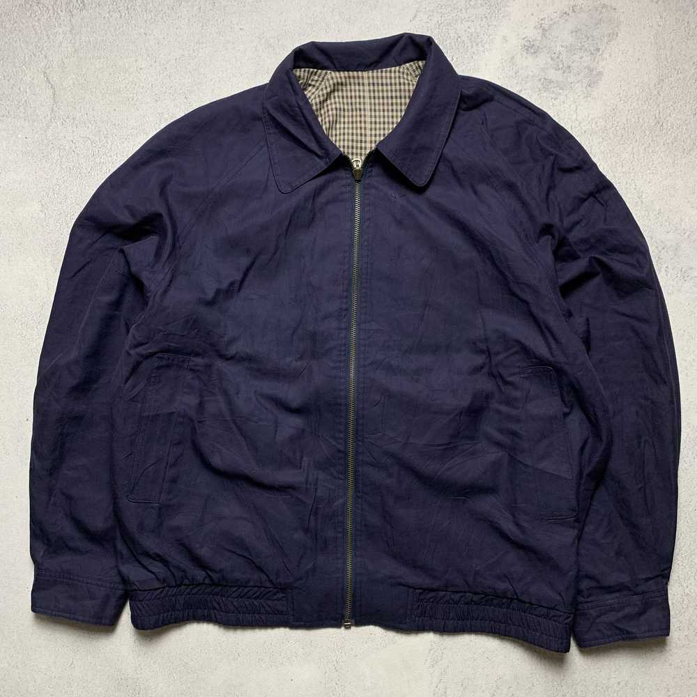 Aquascutum × Vintage 1993 Aquascutum Reversible J… - image 5