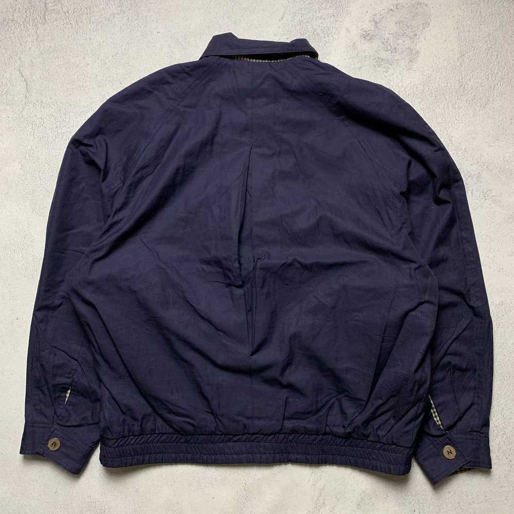 Aquascutum × Vintage 1993 Aquascutum Reversible J… - image 6