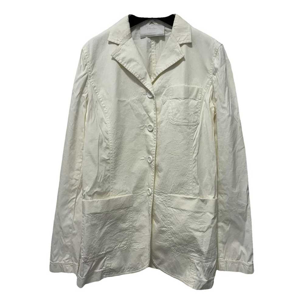 Prada Linen blazer - image 1