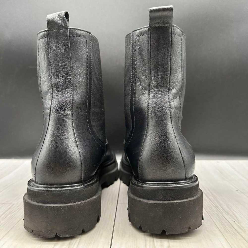 【Brand new】PASCUCCI Chelsea Boots 24 Side Gore - image 4