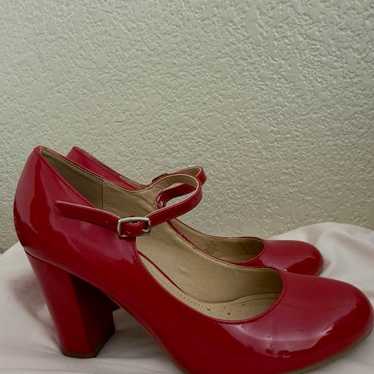 Vintage Daily Shoes Mary Jane Pumps - image 1