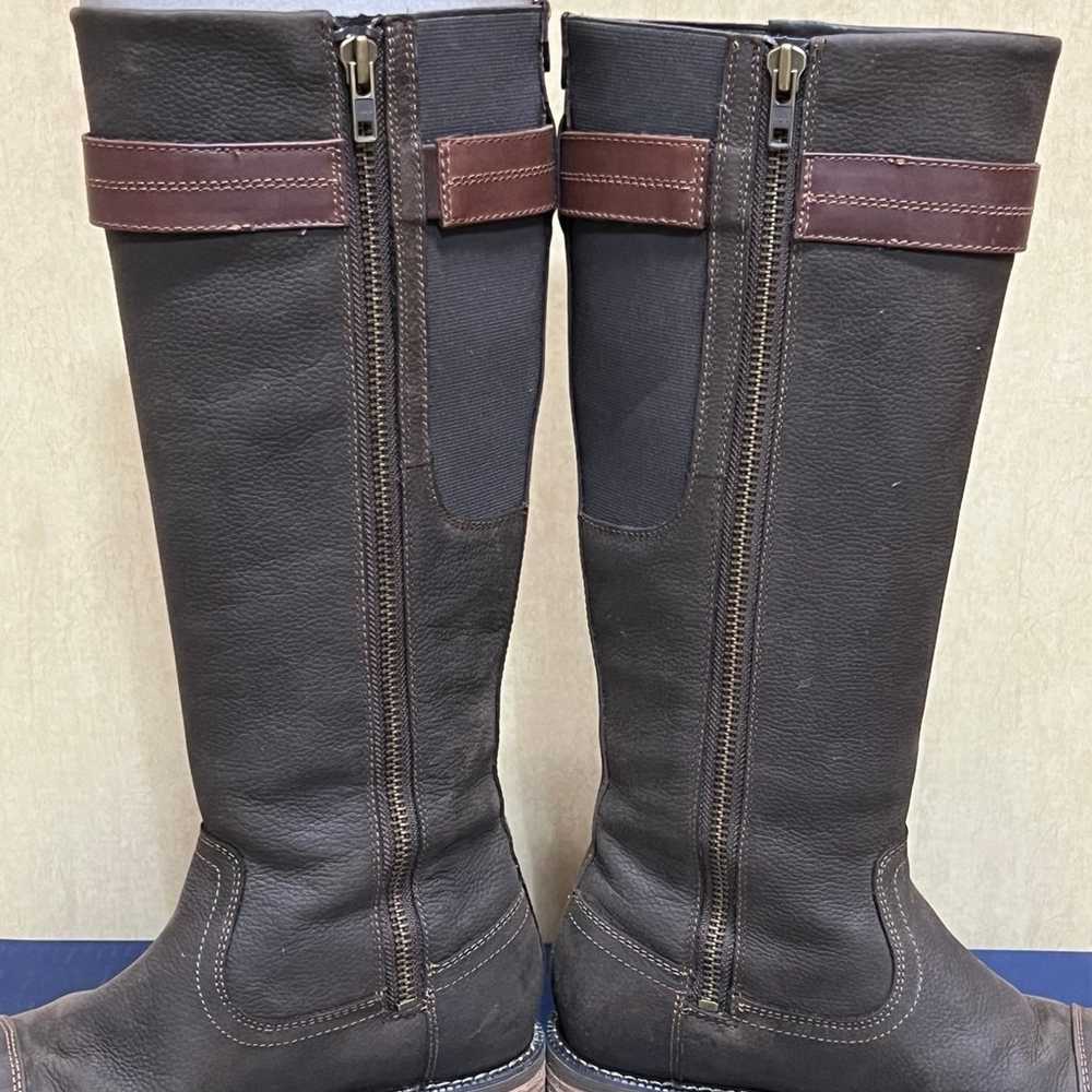 Ariat Ladies Stoneleigh H2O Brown Waterproof Boot… - image 9