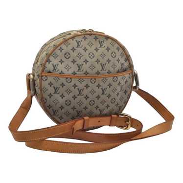 Louis Vuitton Jeanne cloth handbag