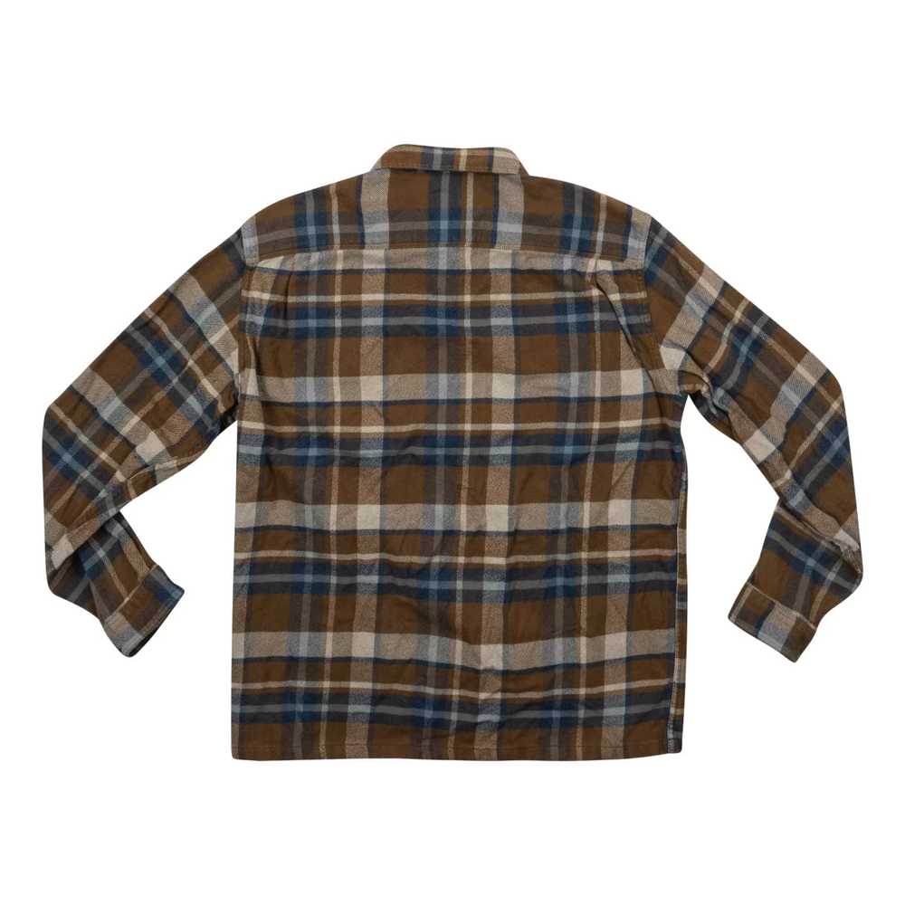 Patagonia Long-Sleeved Flannel Shirt - Men's - image 2