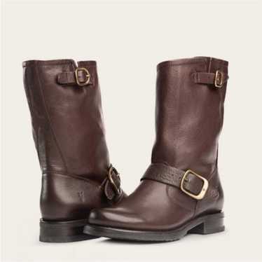 Frye Veronica Short Boot Size 7.5 - image 1