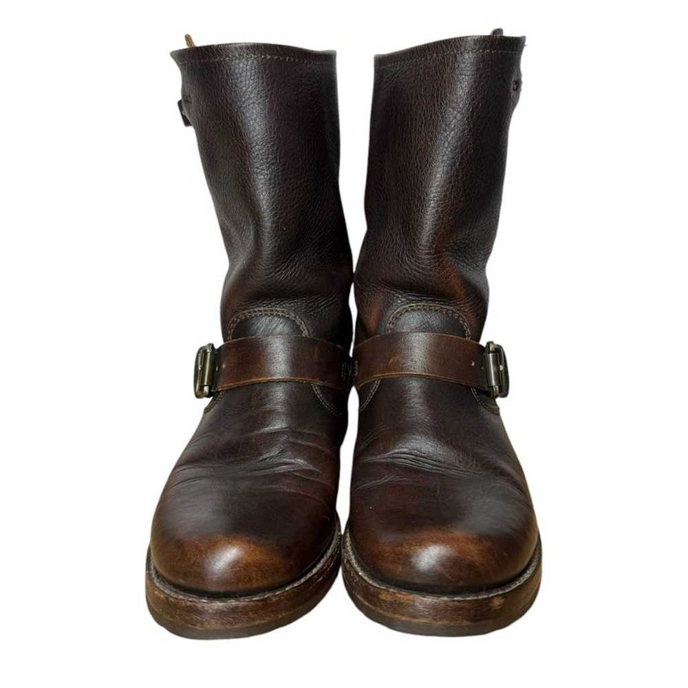 Frye Veronica Short Boot Size 7.5 - image 4