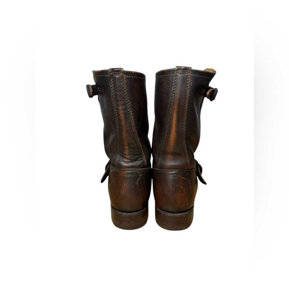 Frye Veronica Short Boot Size 7.5 - image 5