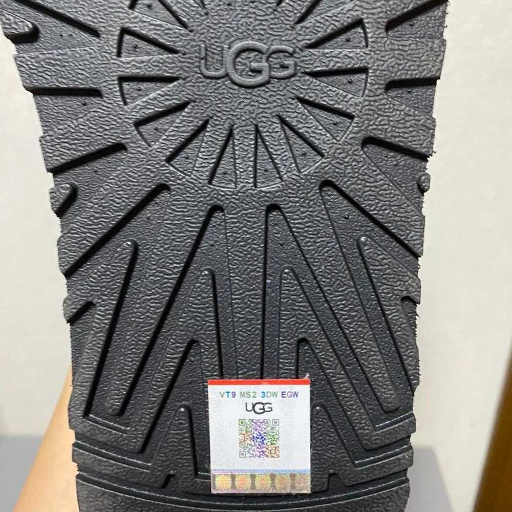 【Almost unused】UGG Classic Dipper Black Size: 26 - image 3