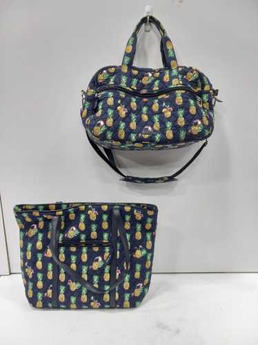 Pair of Vera Bradley Bags