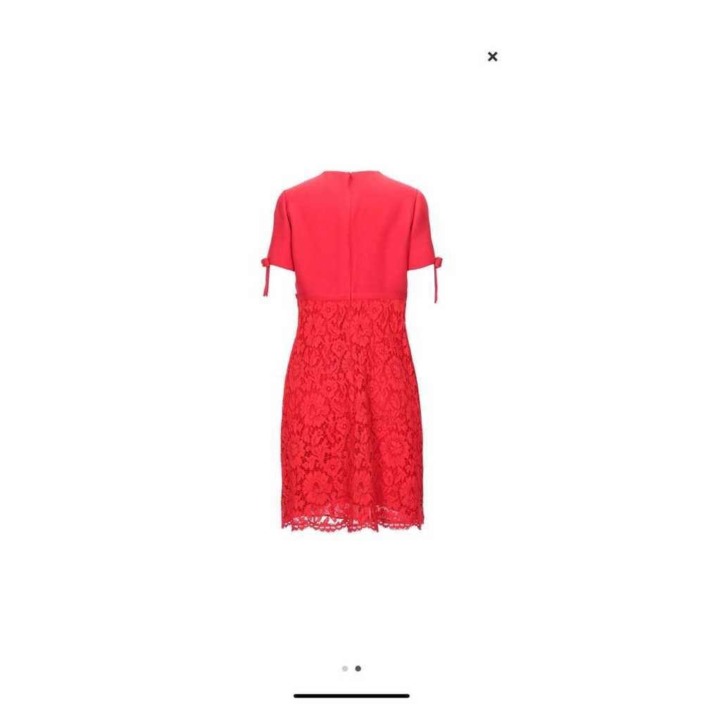 Valentino Garavani Lace mini dress - image 2