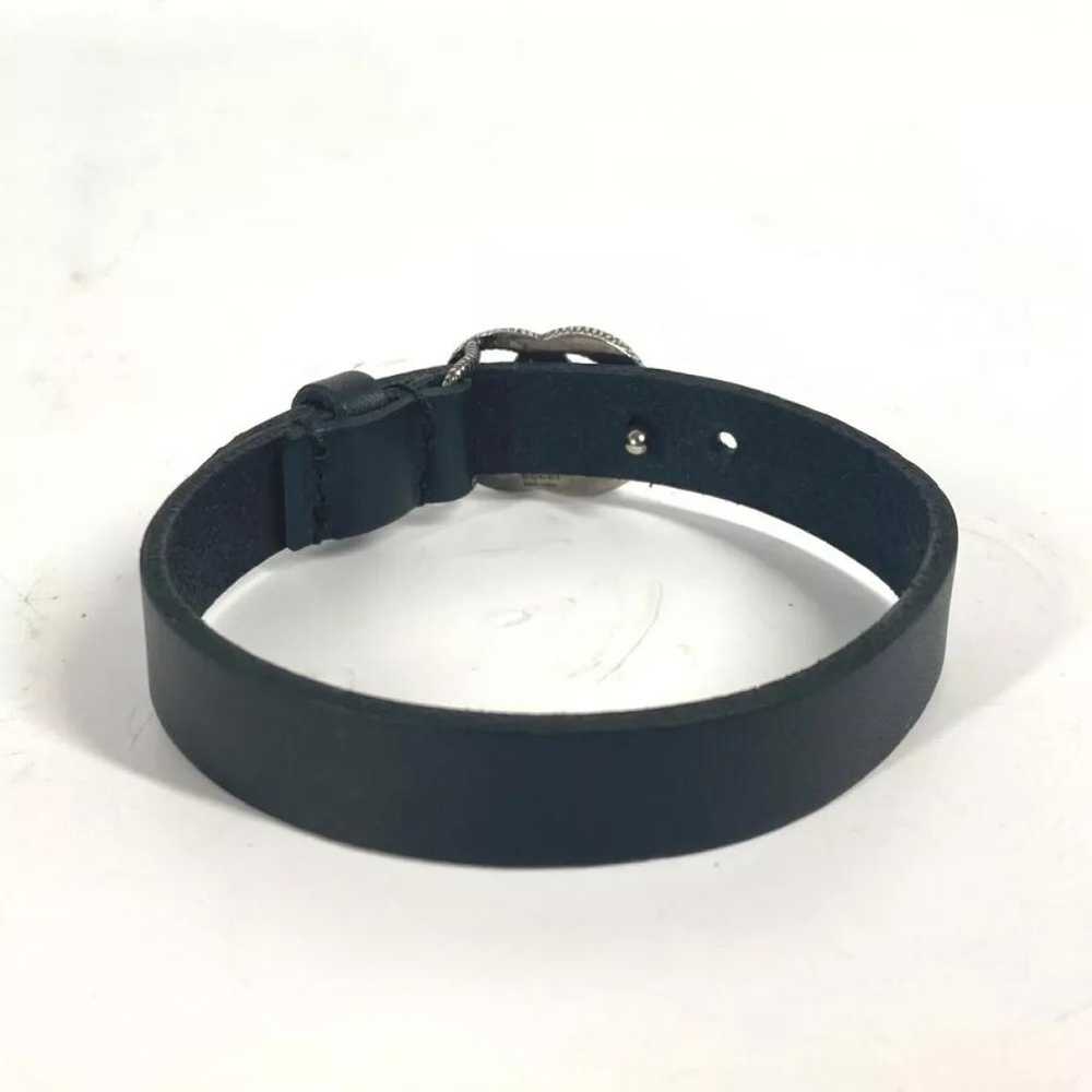 Gucci Leather belt - image 10