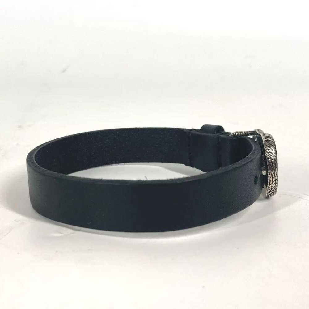 Gucci Leather belt - image 12