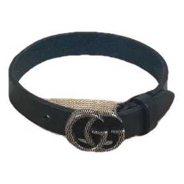 Gucci Leather belt - image 1