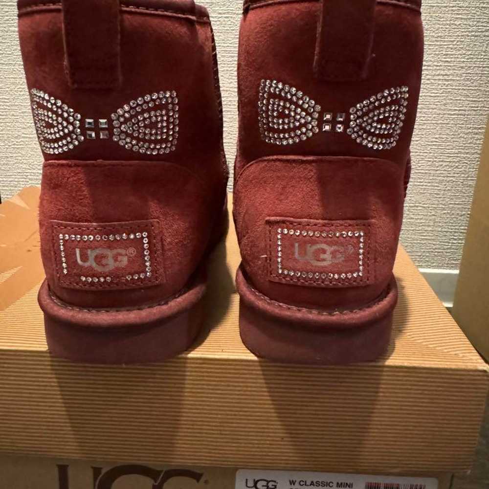 【UGG】 Swarovski Boots. - image 2