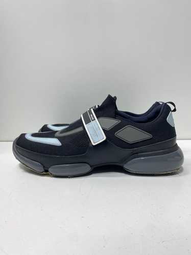 AUTHENTIC Prada Cloudbust 'Black Baby Blue Shoes … - image 1