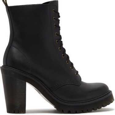 Dr. Martens Kendra Heeled Boots Like New