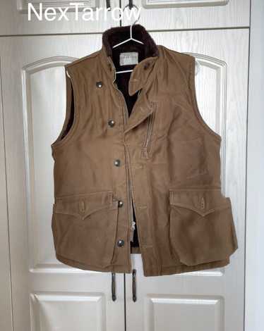 Freewheelers Freewheelers Bootleggers Avatar Vest… - image 1