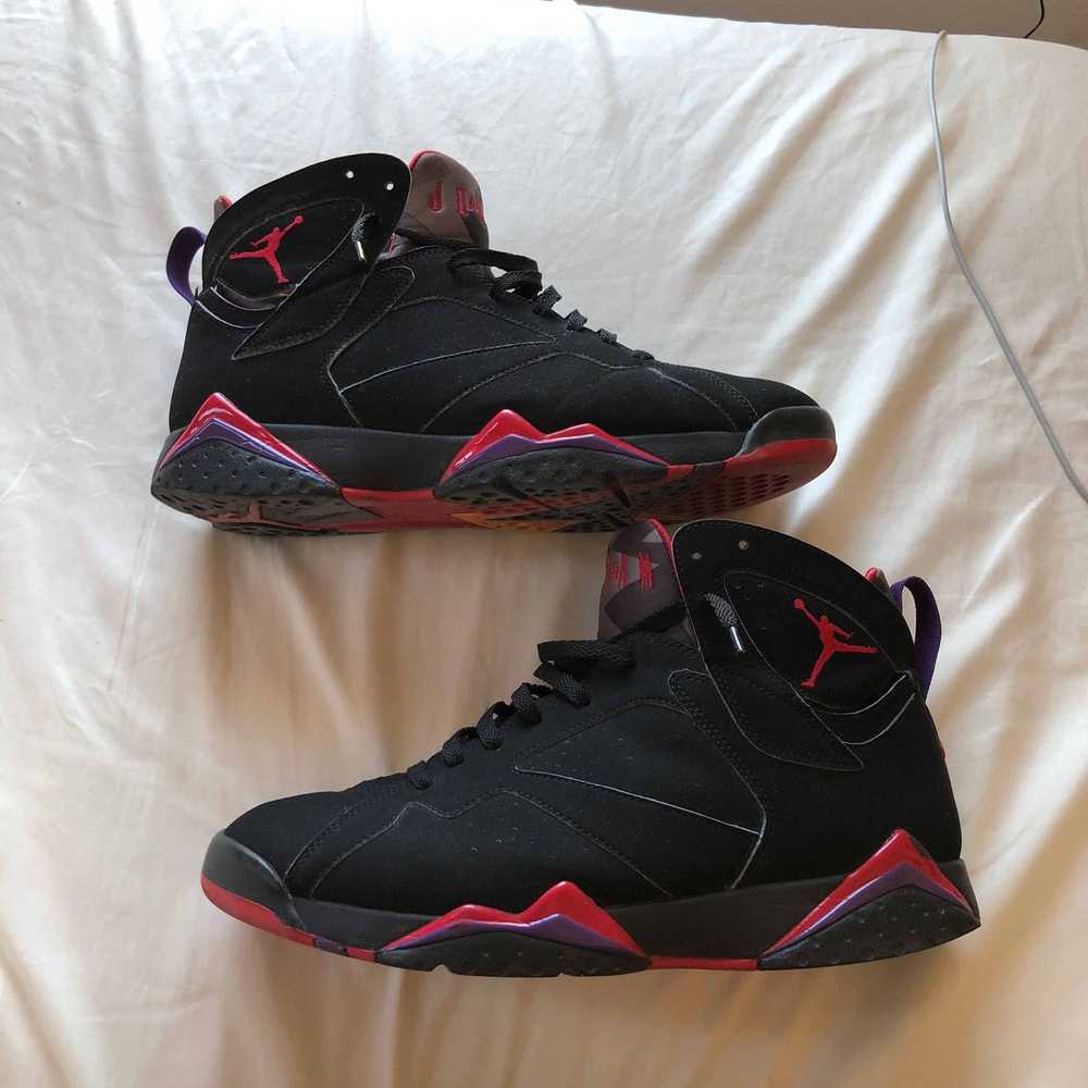 Jordan Brand Air Jordan 7 Retro Raptor 2012 - image 1