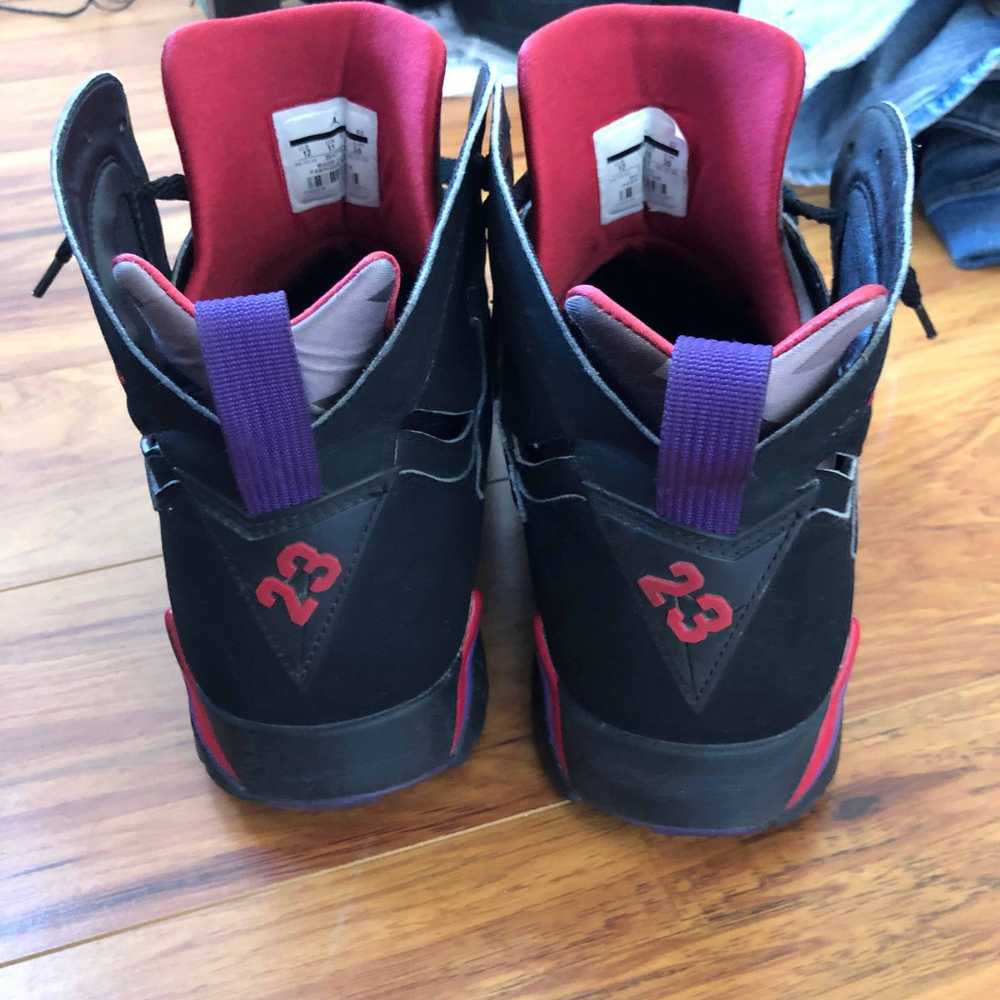 Jordan Brand Air Jordan 7 Retro Raptor 2012 - image 4