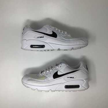 Nike Wmns Air Max 90 White Black - image 1