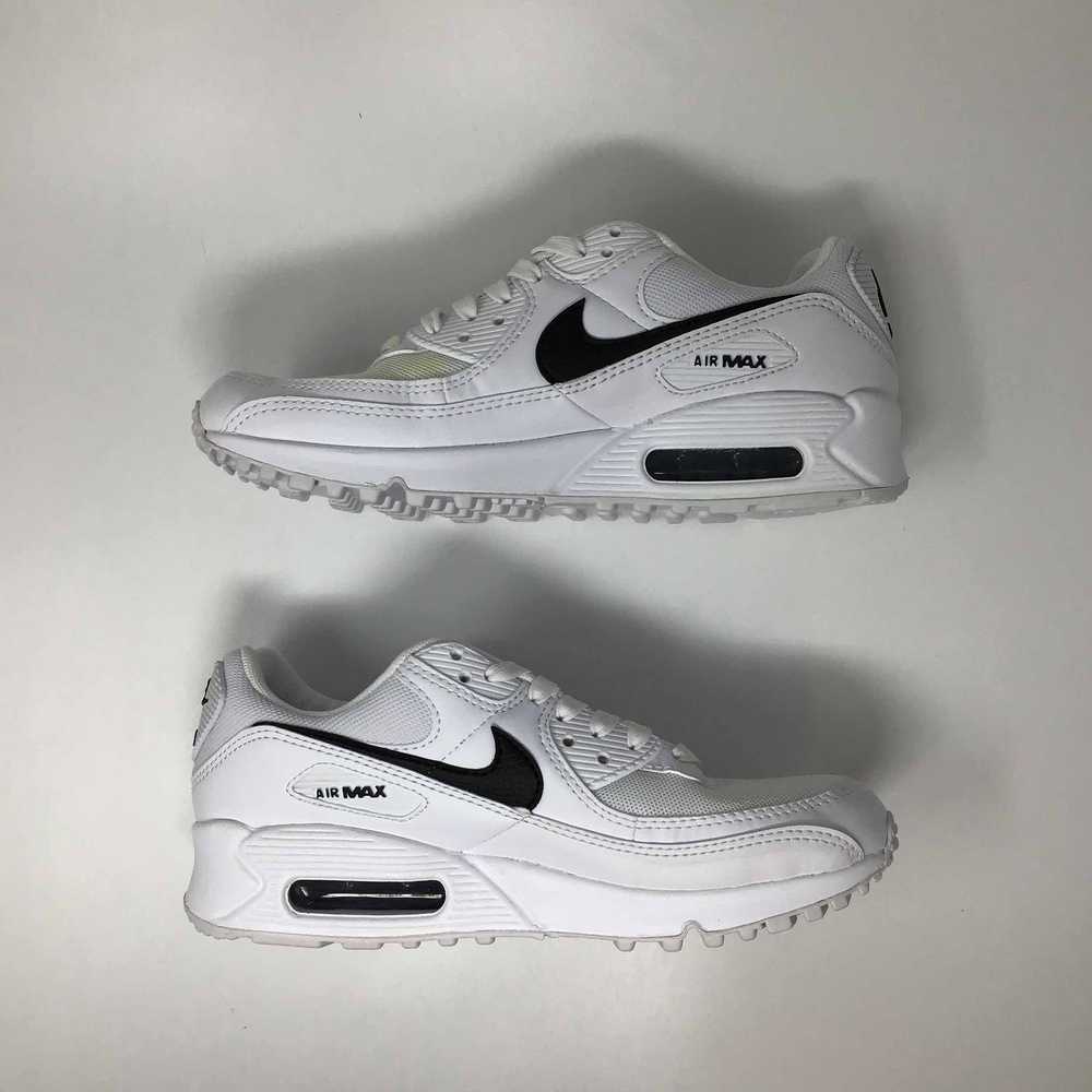 Nike Wmns Air Max 90 White Black - image 2