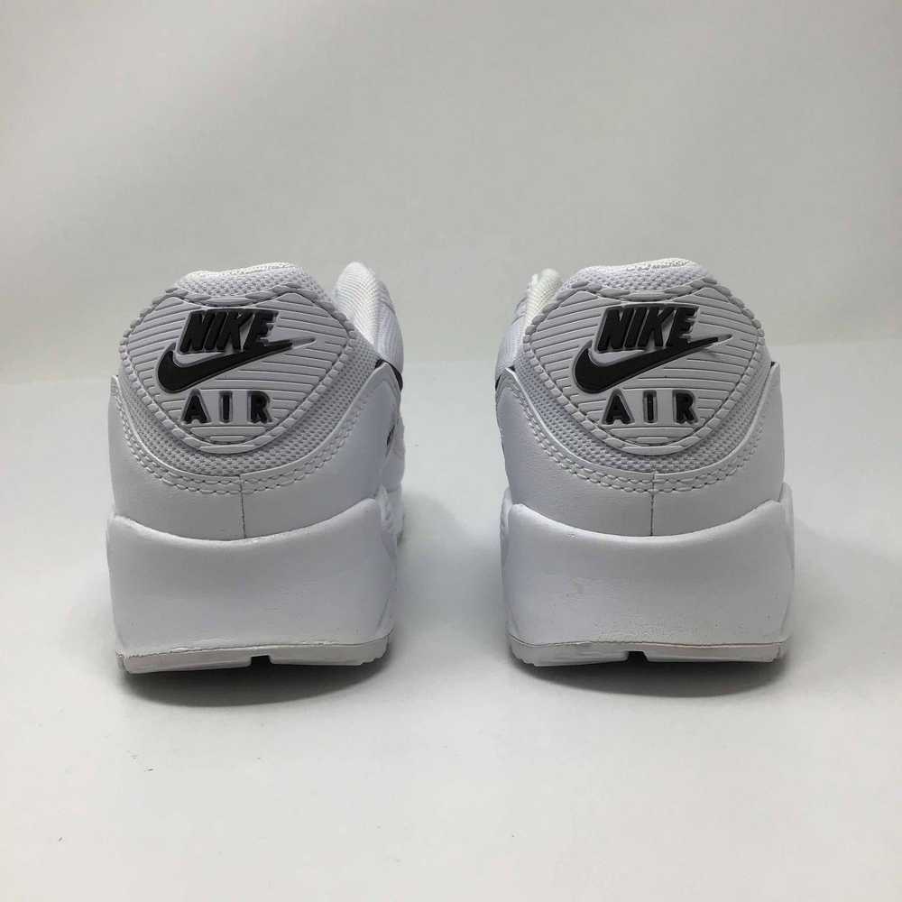 Nike Wmns Air Max 90 White Black - image 4