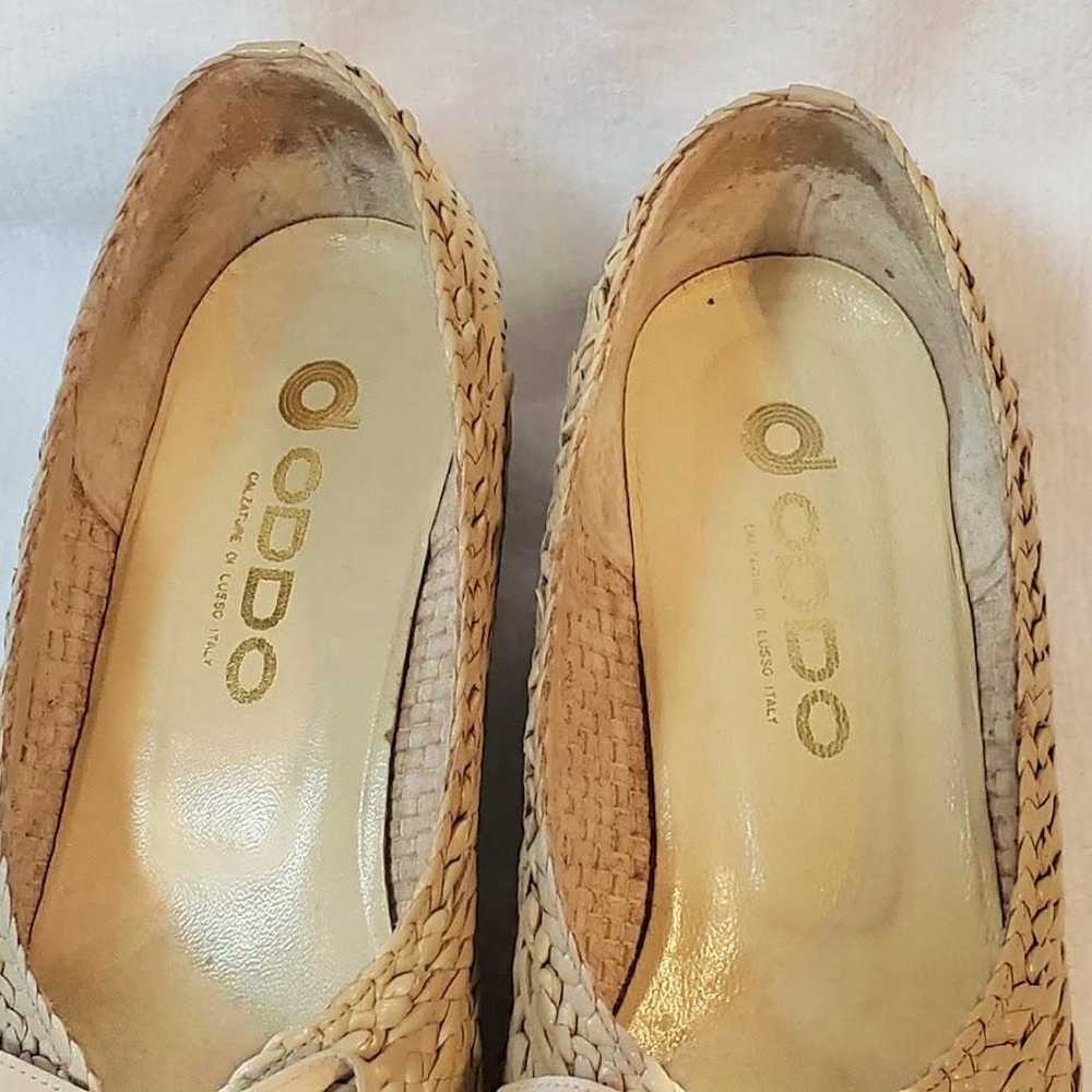 GINZA Yoshinoya beige pumps, 23cm, Excellent cond… - image 5