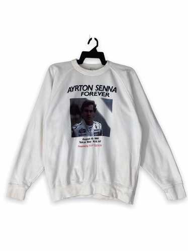 Formula 1 × Vintage Vintage rare Ayrton Senna - image 1